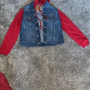 true religion jean jacket
